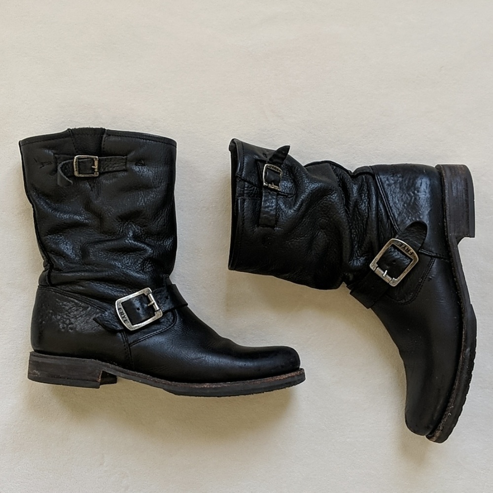 frye boots Veronica